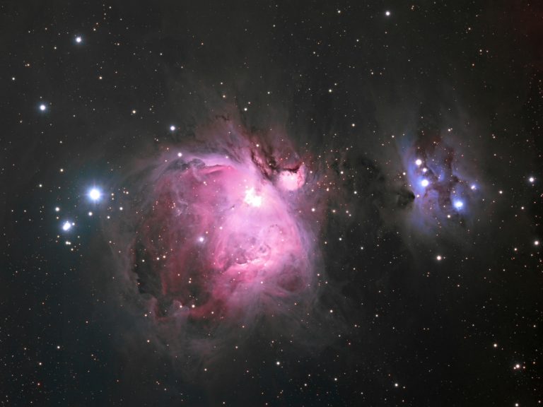 M42 - Orion Nebel