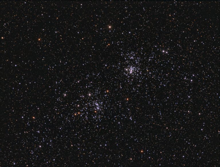 Chi Persei - NGC 844