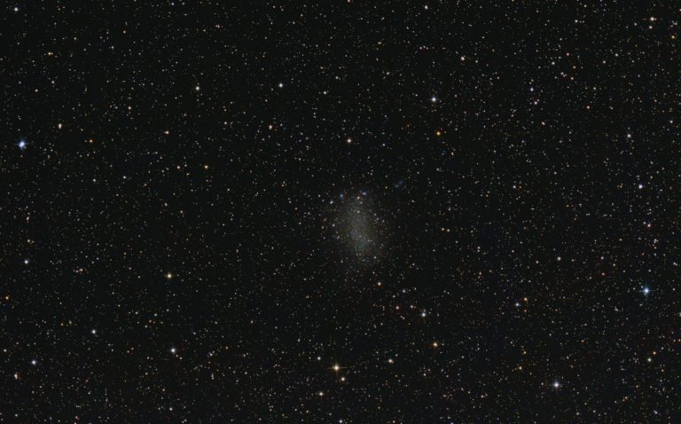 Barnards Galaxie NGC 6822