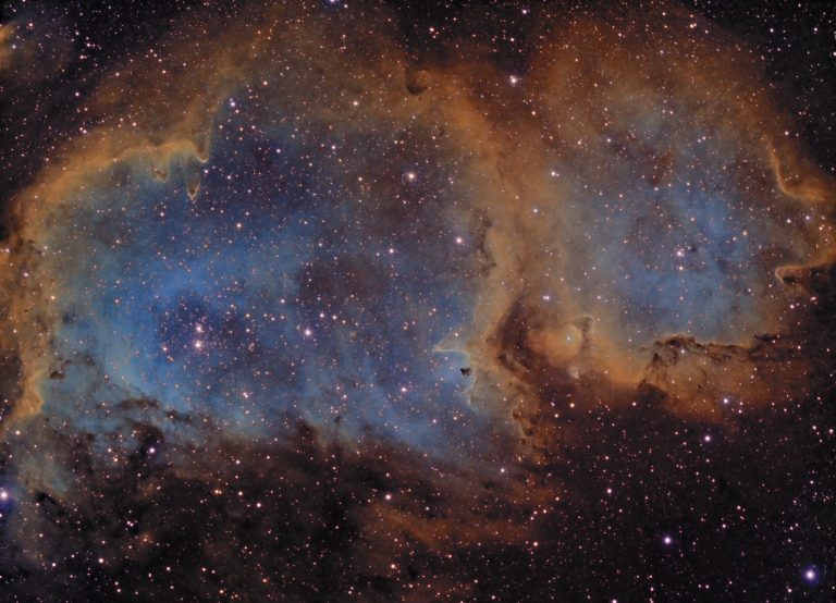 IC 1848 - Seelennebel