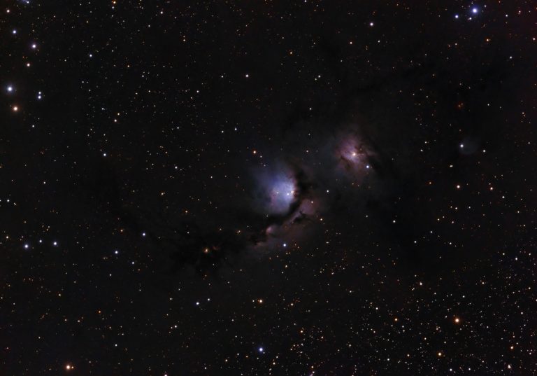 M78 Reflexionsnebel