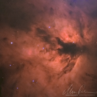 NGC2024-Flammennebel