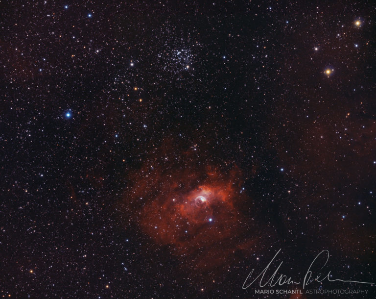 NGC7635-M52